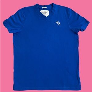 A&F MUSCLE TEE LARGE